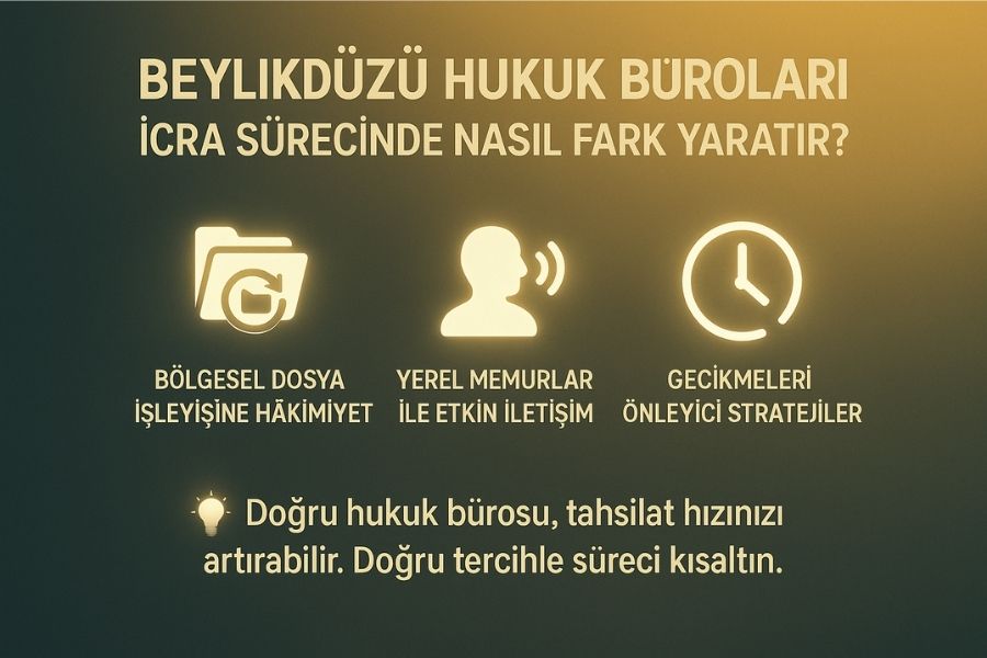 Beylikdüzü Ceza Avukatı