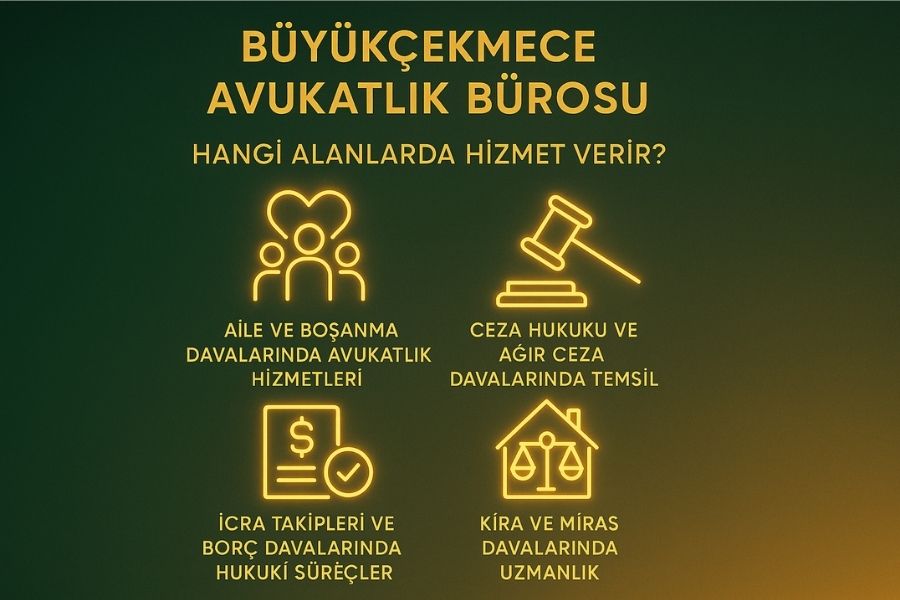 büyükçekmece avukat